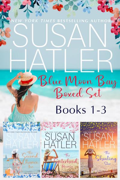 Blue Moon Bay Collection (Books 1-3)