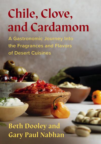 Chile, Clove, and Cardamom