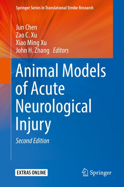 Animal Models of Acute Neurological Injury