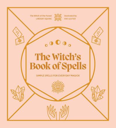 The Witch’s Book of Spells