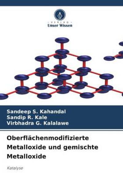 Oberflächenmodifizierte Metalloxide und gemischte Metalloxide