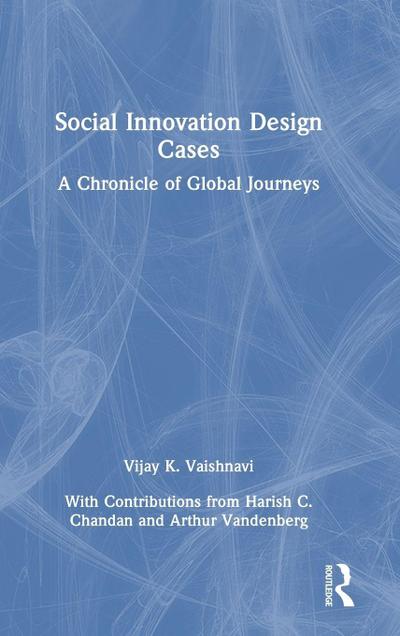 Social Innovation Design Cases