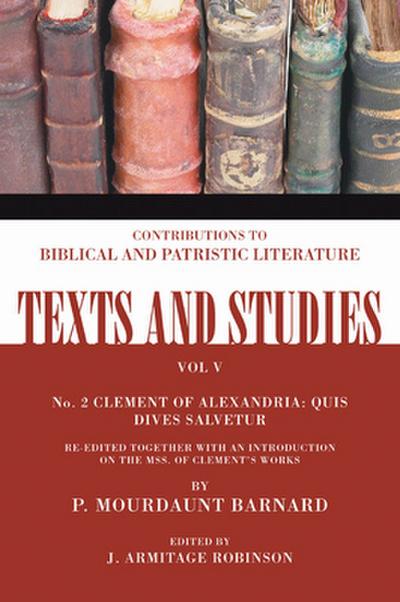 Clement of Alexandria