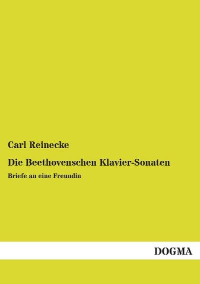 Die Beethovenschen Klavier-Sonaten