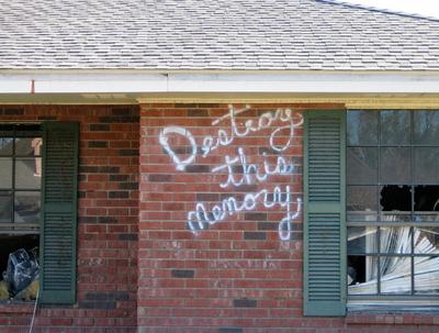 Richard Misrach: Destroy This Memory (Signed Edition)