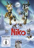 Niko - Reise zu den Polarlichtern,1 DVD