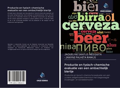 Productie en fysisch-chemische evaluatie van een ambachtelijk biertje