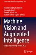 Machine Vision and Augmented Intelligence