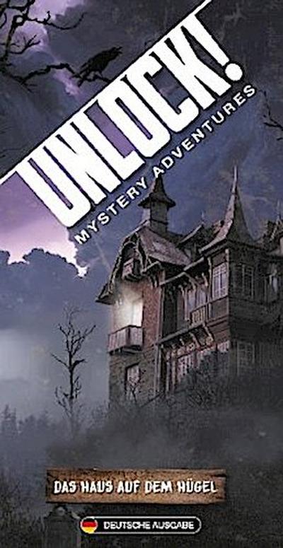 Unlock! - Haus auf dem Hügel (Einzelszenario) (Spiel)