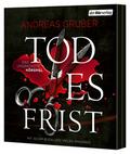 Todesfrist - Das ungekürzte Hörspiel von Andreas Gruber | Audio-CD