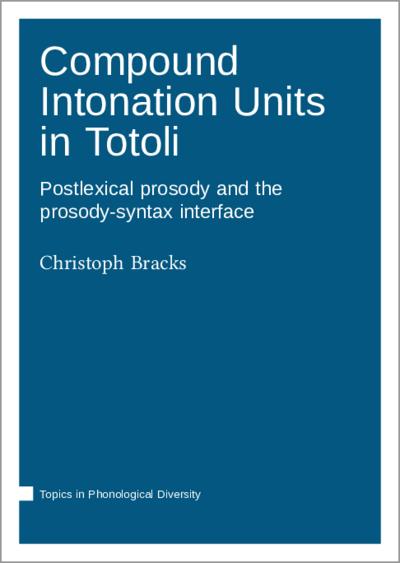 Compound Intonation Units in Totoli