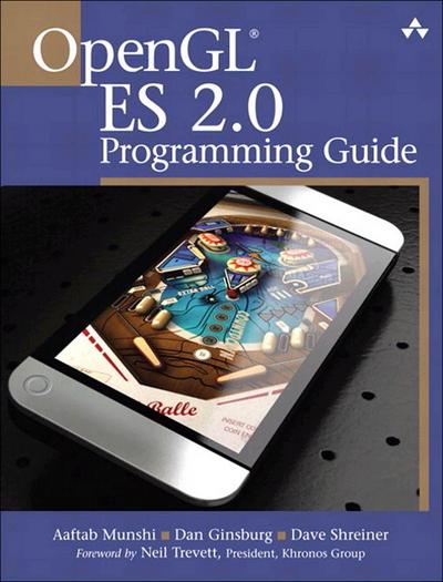 OpenGL ES 2.0 Programming Guide