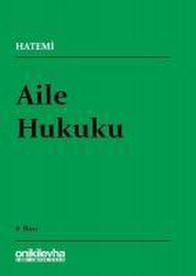 Aile Hukuku