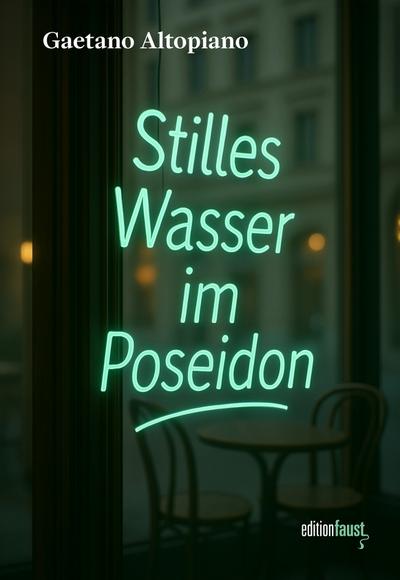 Stilles Wasser im Poseidon