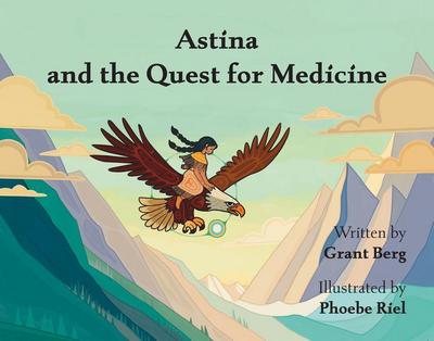 Astina and the Quest for Medicine
