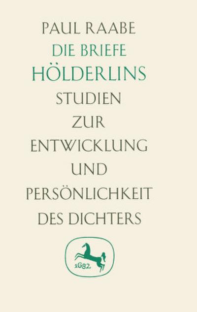 Die Briefe Hölderlins