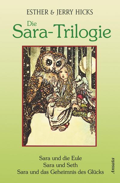 Hicks, E: Sara-Trilogie. 3 Bücher in einem Band