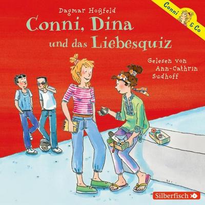 Conni, Dina und das Liebesquiz
