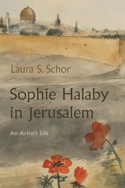Sophie Halaby in Jerusalem
