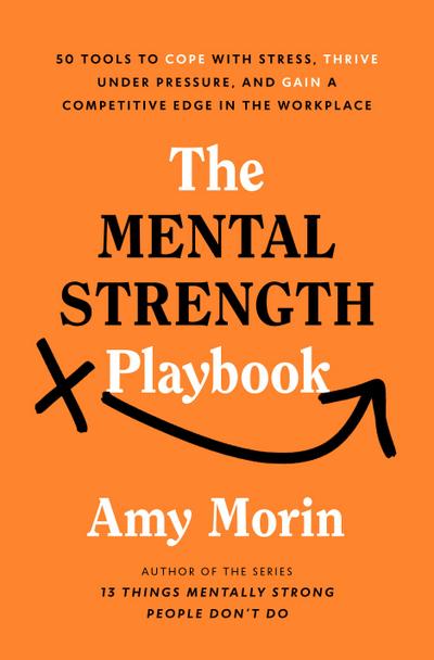 The Mental Strength Playbook