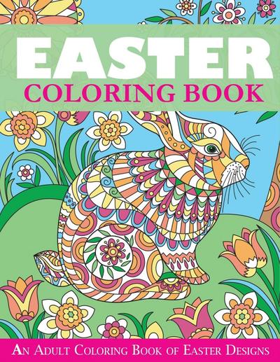 Easter Coloring Book
