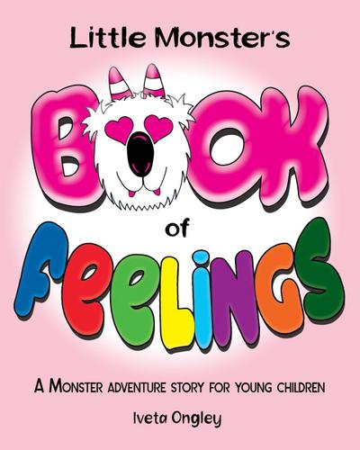 Little Monster’s Book of Feelings