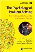 PSYCHOLOGY OF PROBLEM SOLVING, THE