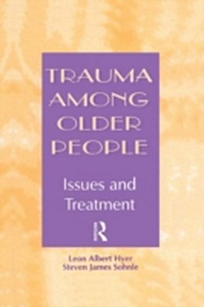 Trauma Among Older People