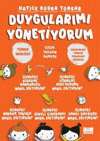 Duygularimi Yönetiyorum 5li Set