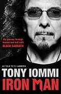 Iron Man, English edition: My Journey Through Heaven and Hell with Black Sabbath