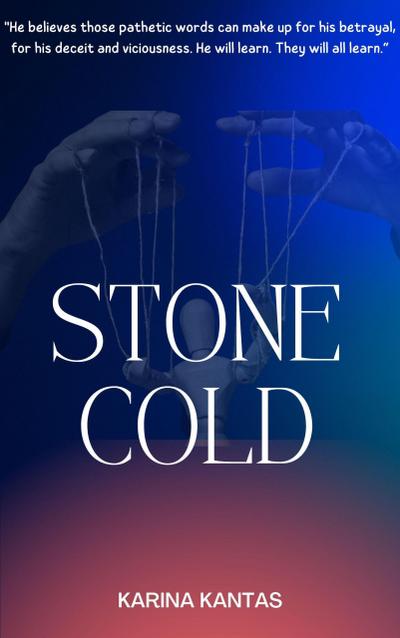 Stone Cold  A thought provoking  YA horror