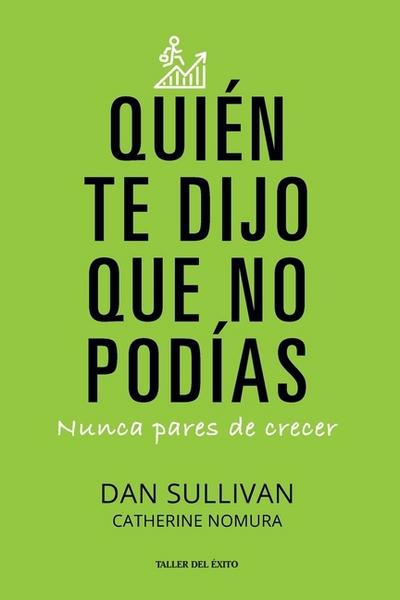 Quien te dijo que no podias