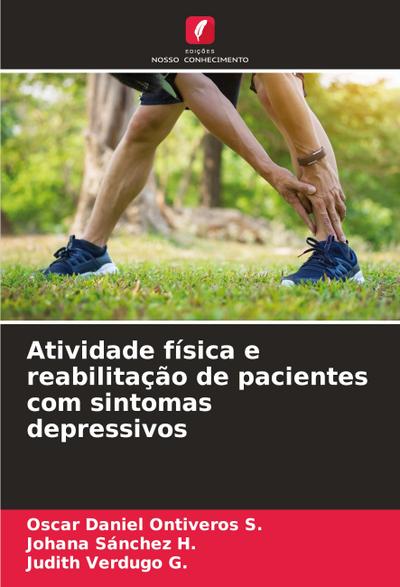 Atividade física e reabilitação de pacientes com sintomas depressivos