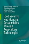 Food Security, Nutrition and Sustainability Through Aquaculture Technologies