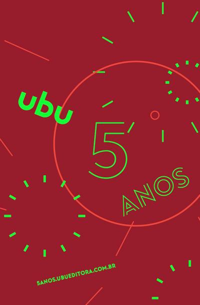 5 anos de Ubu