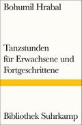 Tanzstunden für Erwachsene und Fortgeschrittene