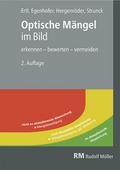 Optische Mängel im Bild