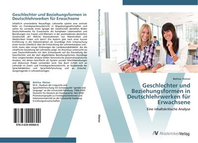 Geschlechter und Beziehungsformen in Deutschlehrwerken für Erwachsene