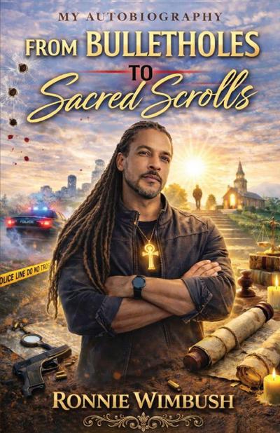 From Bulletholes to Sacred Scrolls