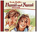 Hanni und Nanni - CD / Hanni und Nanni - gross in Form (Hörspiele von EUROPA)