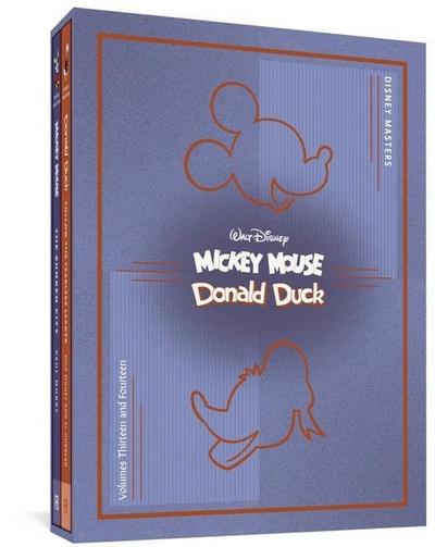 Disney Masters Collector’s Box Set #7