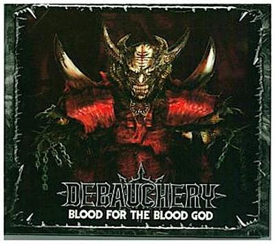Blood For The Blood God, 3 Audio-CDs
