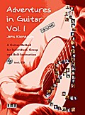 Adventures in Guitar Vol. 1 - Englische Ausgabe