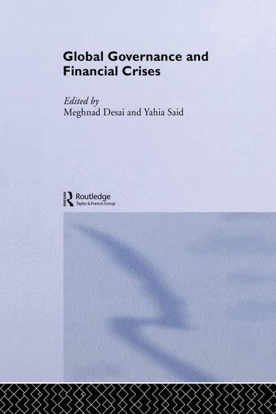 Global Governance and Financial Crises