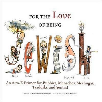 For the Love of Being Jewish