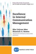 Excellence in Internal Communication Management