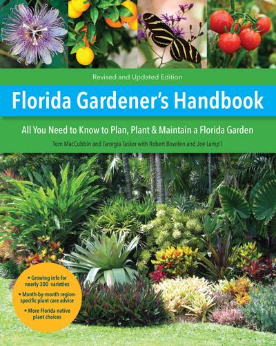 Florida Gardener’s Handbook, 2nd Edition