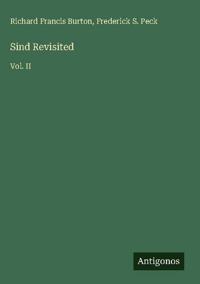 Sind Revisited