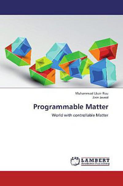 Programmable Matter