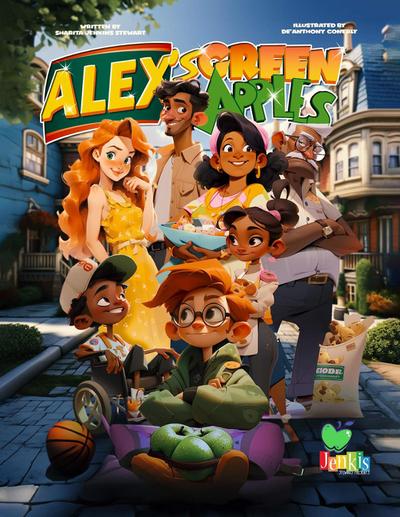 Alex’s Green Apples